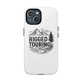 Rigged Touring Magnetic iPhone Case - Suit iPhone